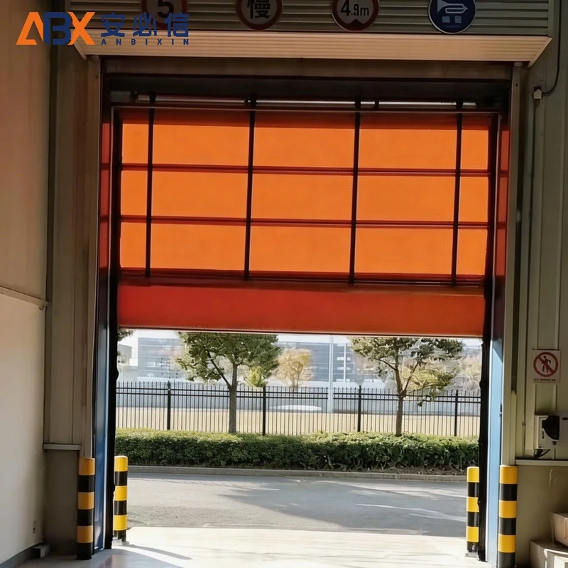 漯河背带堆积门