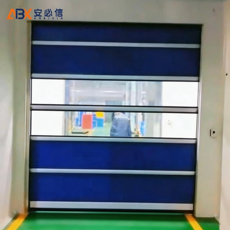 漯河PVC快速门