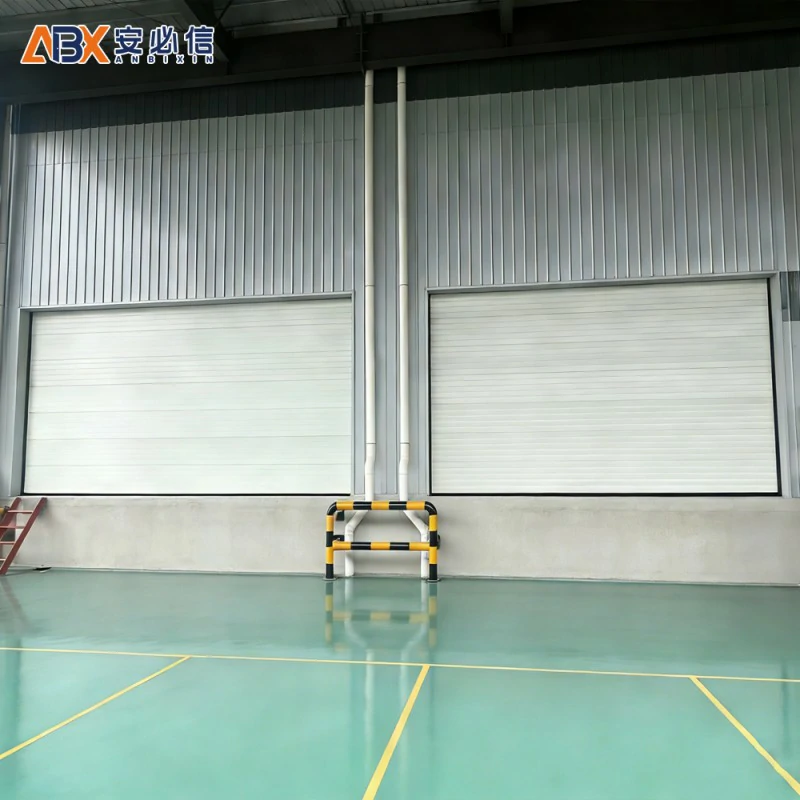 漯河钢质提升门