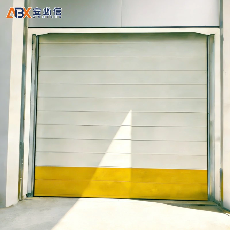 漯河升降提升门