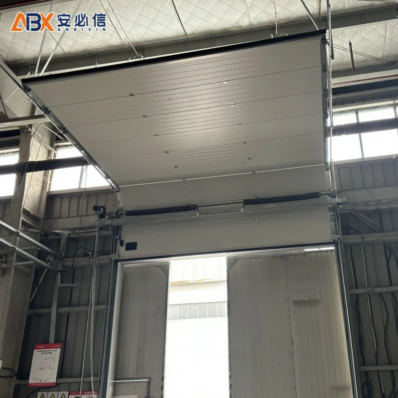 漯河高扬程滑升门