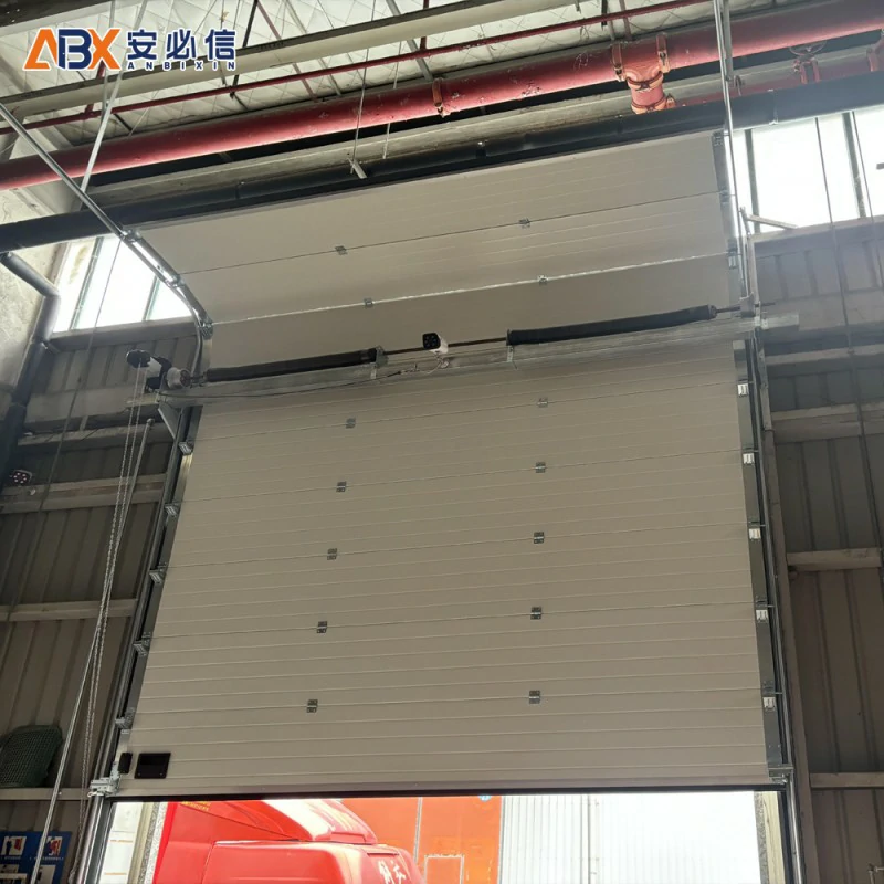 漯河消防滑升门