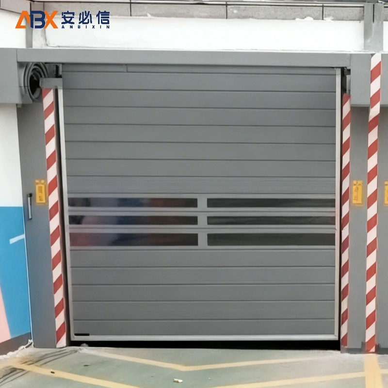 漯河雷达高速门